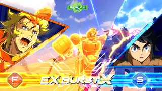 [EXVS2OB/オーバーブースト/オバブ]ガンダムマックスター　美國之星高達視点2