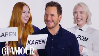 Guardians of the Galaxy Vol. 3 Cast Takes a Friendship Test | Glamour