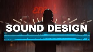 Cinematic Sound Design for Filmmaking | Full Tutorial
