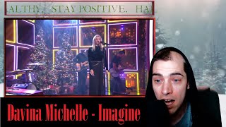 Davina Michelle - Imagine - RTL LATE NIGHT MET TWAN HUYS Reaction