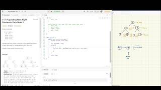 Leetcode 117. Populating Next Right Pointers in Each Node II (Java)