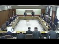 加賀市議会全員協議会（r5.5.26）