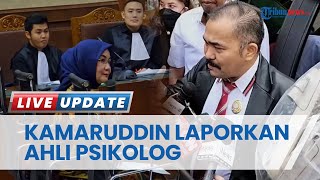 Ahli Sebut soal Pernyataan Pelecehan Putri Candrawathi Kredibel, Kamaruddin Ancam Buat Laporan