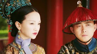 衛嬿婉又作妖，如懿一個眼神就知道她要遭殃了 🌸Chinese Drama ZX-TW