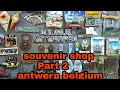 Souvenir shop| Antwerp Belguim 2