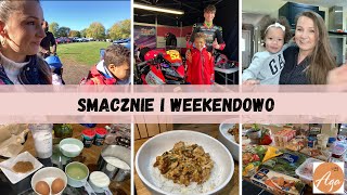 🍂Nowy '22/ MOTYWACYJNY PORANEK MAMY|Brands Hatch| OBIAD z WOLNOWARU \u0026 CIASTO JERBACIANE|Jesień p.13