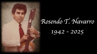 Rosendo Navarro