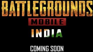 battleground mobile india ll pubg mobile india ll unofficial trailer ll subscribe ll Like ll