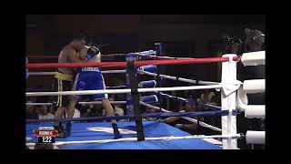 Victor Darocha vs Gabriel Lawrence rd 6