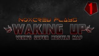 Noxcrew Plays - Minecraft: Waking Up #1