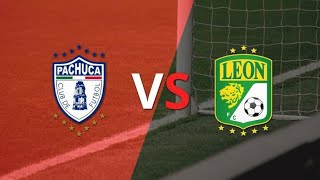 Pachuca vs León 🦁 | Jornada 1 | #ligamx | Clausura 2025 | #efootball2025.