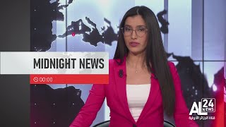 Midnight News | 19 - 02 - 2025