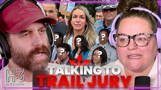 Karen Read Trial Juror Calls In - H3 After Dark #71