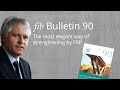 Prof György Balázs – fib Bull90 – The most elegant way of strengthening by FRP