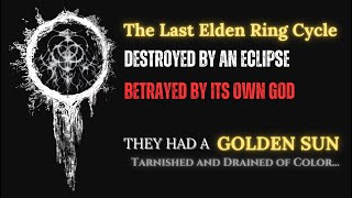 The Collapse of the Sun Realm: Eclipse is the Advent of Gloam. The Fled God Was Her All Along...