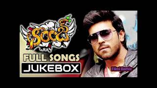 Orange Telugu Movie Songs | Nenu Nuvvantu, Video Song | Ram Charan | Genelia | Filmi Remix | JukeBox