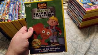 My Bob The Builder DVD Collection ( Remastered Edition).