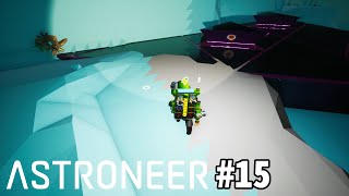 【ASTRONEER】 #15 グレイシオのゲートウェイエンジン(コア)を起動する 【アストロニーア】