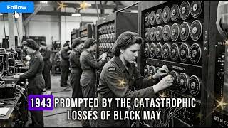 The Ultimate Secret: Why Germany Never Knew Enigma Was Broken🌟