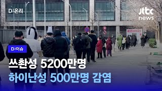 이와중에 일상 회복에 국경 개방까지…｜D:이슈