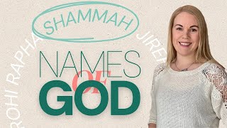 Jehovah Shammah | #41