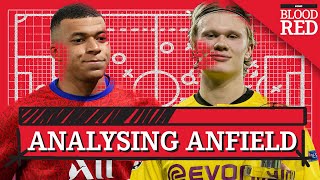 Analysing Anfield: Q&A Special | Kylian Mbappe or Erling Haaland? | FSG Investment