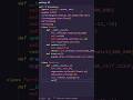 Fireworks Animation with Python 🎇 | #python #coding #programming #animation #learnpython #content