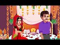 पाद मारने वाली सास बहु padh marne wali saas bahu hindi kahani bedtime stories kahaniyan