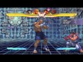 SFxTK Ver. 2013 Sagat Changes & Updates