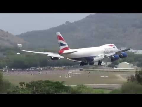 British Airways At Chennai Airport - YouTube