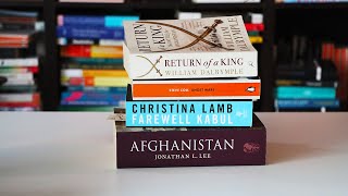 book recommendations on the history of Afghanistan