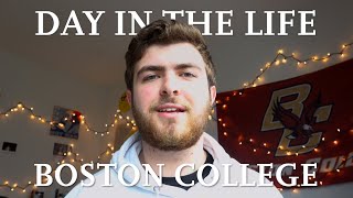 Day in the Life Vlog: Ep. 2 | Boston College