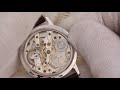 vacheron constantin for geo c.shreve u0026 co