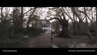 The Conjuring (2013) ... As a Music Video (feat. D.R.U.G.S.)