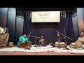 ssma annual concert 2024 raag jog