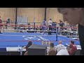 my first amateur fight 15 years old 63kg