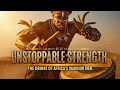 🔥 Unstoppable Strength — The Drums of Africa’s Warrior Men