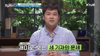 2020년! 프리한 기자들의 미래는? [2020년! 대박 예약하고 가실게요 19] | 프리한19 free19 EP.190