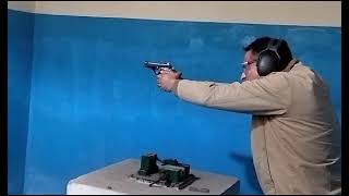 Stallion .32 pistol testing 2024