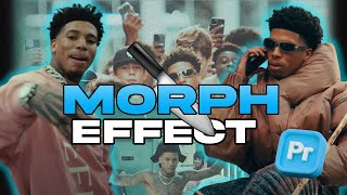 How To Do MORPH CUT EFFECT in seconds! (Premiere PRO)