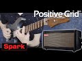 Big sound. Old Strings. Spark40 hard rock demo