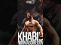 Khabib Nurmagmandov tremendous victories #khabibnurmagomedov #mma