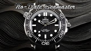 A 60th Anniversary Bond Substitute for All? Omega No Date Aluminum  Seamaster Diver 300m Reviewed