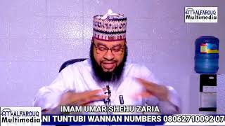 SU WAYE SHUGABANNIN AL'UMMA?. Umar Shehu Zaria