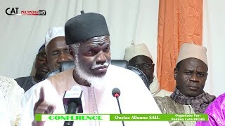 Conférence  Oustaz alioune Sall à Bergamo