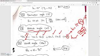 solar angle part three