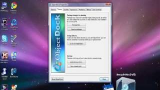 Tutorial: How to get the Object Dock from Mac on your PC