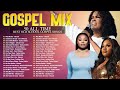 Top 100 Gospel Music of All Time | GOODNESS OF GOD | CeCe Winans- Sinach- Tasha Cobbs- Jekalyn Carr