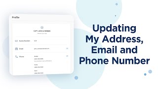 How to Change Your Address With Navy Federal