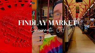 Findlay Market Magic: A Taste of Cincinnati's Soul